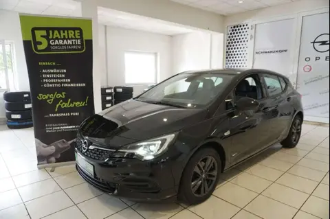 Used OPEL ASTRA Petrol 2021 Ad 