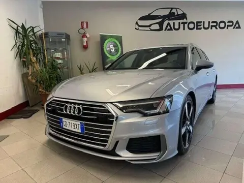 Used AUDI A6 Hybrid 2019 Ad 