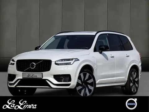 Used VOLVO XC90 Hybrid 2024 Ad 