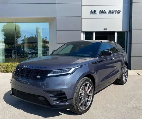 Annonce LAND ROVER RANGE ROVER VELAR Hybride 2024 d'occasion 