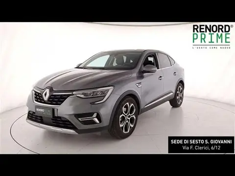 Used RENAULT ARKANA Hybrid 2021 Ad 