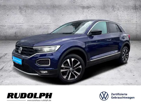 Annonce VOLKSWAGEN T-ROC Essence 2020 d'occasion 