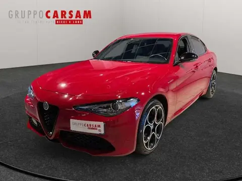 Used ALFA ROMEO GIULIA Petrol 2022 Ad 