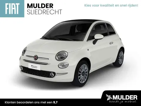 Used FIAT 500C Hybrid 2024 Ad 