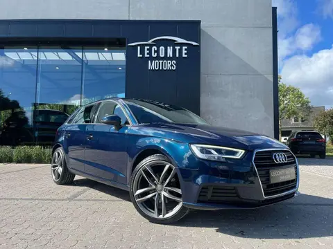 Used AUDI A3 Petrol 2019 Ad Belgium