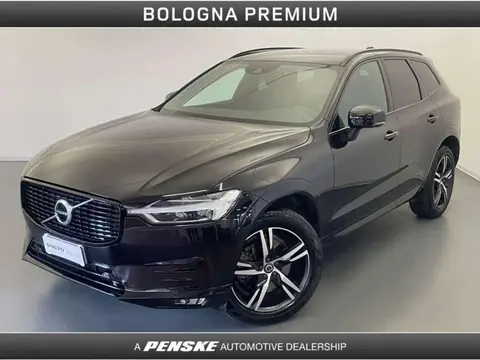 Annonce VOLVO XC60 Hybride 2021 d'occasion 