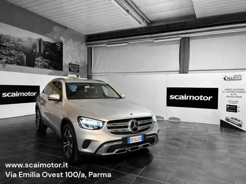 Used MERCEDES-BENZ CLASSE GLC Diesel 2020 Ad 