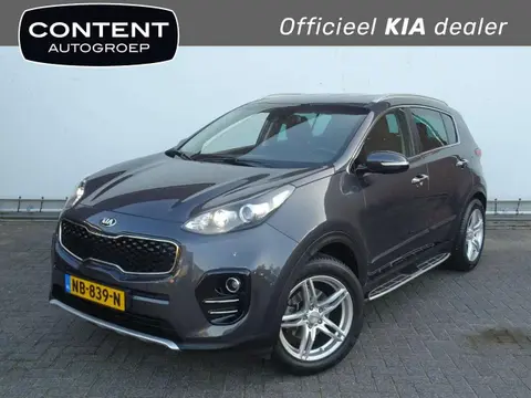 Used KIA SPORTAGE Petrol 2017 Ad 