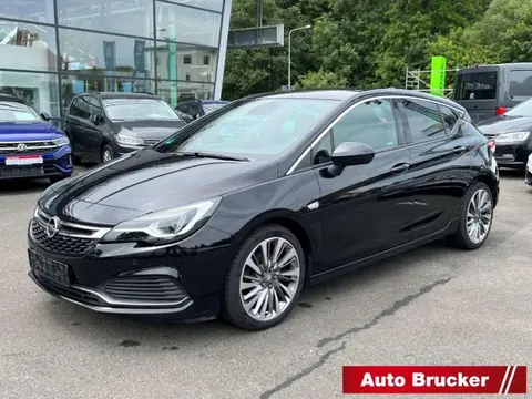 Used OPEL ASTRA Petrol 2017 Ad 