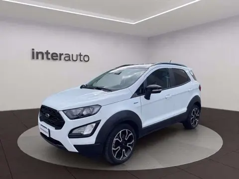 Annonce FORD ECOSPORT Essence 2021 d'occasion 