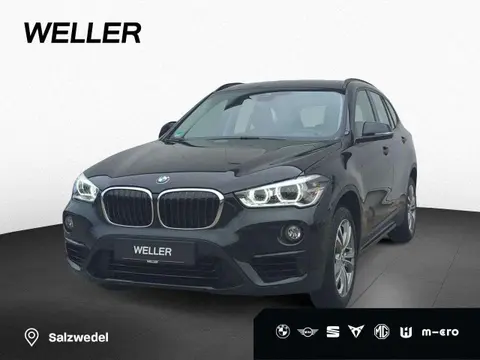 Used BMW X1 Petrol 2018 Ad Germany