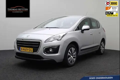 Annonce PEUGEOT 3008 Essence 2016 d'occasion 