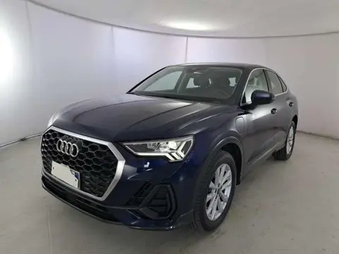 Used AUDI Q3 Hybrid 2021 Ad 