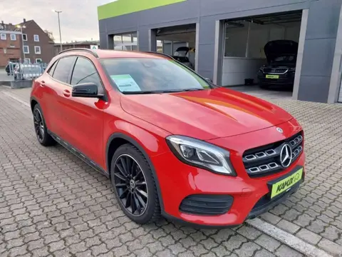 Used MERCEDES-BENZ CLASSE GLA Petrol 2020 Ad 