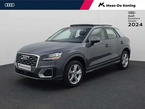 Annonce AUDI Q2 Essence 2019 d'occasion 