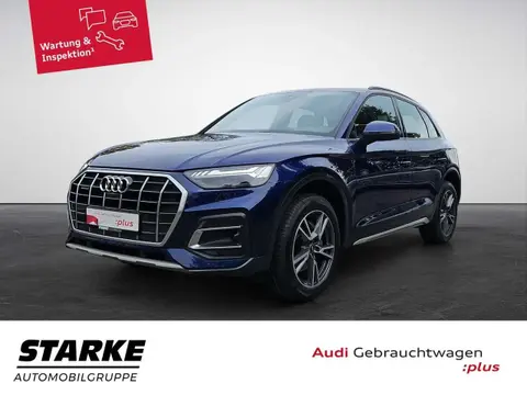 Annonce AUDI Q5 Diesel 2022 d'occasion 