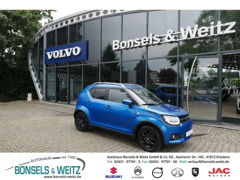 Annonce SUZUKI IGNIS Essence 2020 d'occasion 