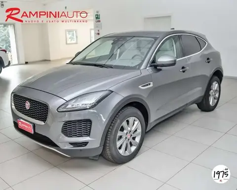 Used JAGUAR E-PACE Diesel 2019 Ad 