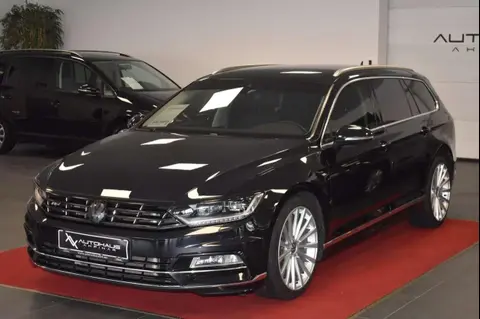 Annonce VOLKSWAGEN PASSAT Essence 2018 d'occasion 