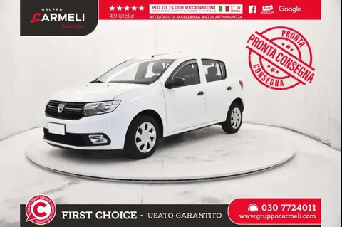 Used DACIA SANDERO Petrol 2018 Ad 