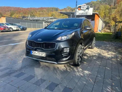 Used KIA SPORTAGE Petrol 2018 Ad 