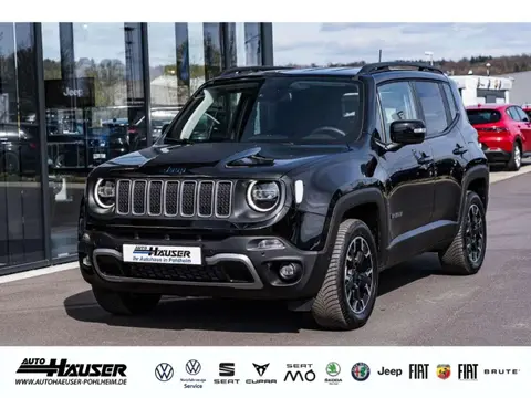 Used JEEP RENEGADE Hybrid 2024 Ad 