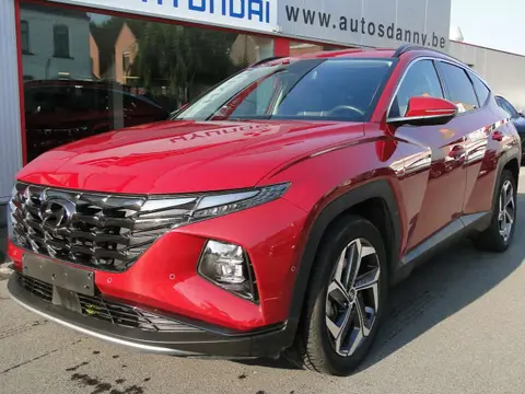 Annonce HYUNDAI TUCSON Hybride 2022 d'occasion 