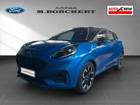 Used FORD PUMA Hybrid 2021 Ad 