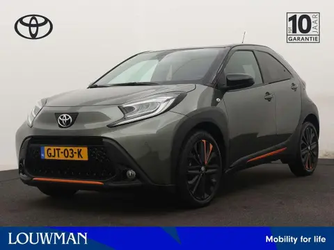 Used TOYOTA AYGO X Petrol 2022 Ad 