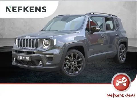 Annonce JEEP RENEGADE Hybride 2023 d'occasion 