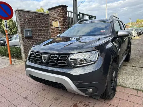 Annonce DACIA DUSTER Diesel 2020 d'occasion 