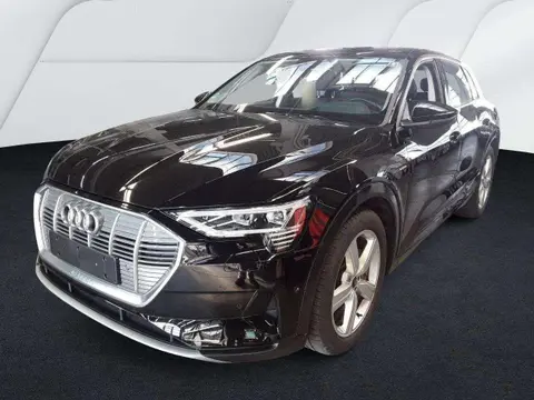 Used AUDI E-TRON Electric 2022 Ad 