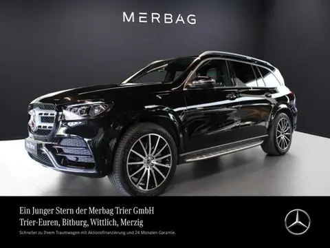 Used MERCEDES-BENZ CLASSE GLS Diesel 2019 Ad 