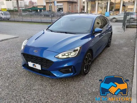 Annonce FORD FOCUS Hybride 2020 d'occasion 