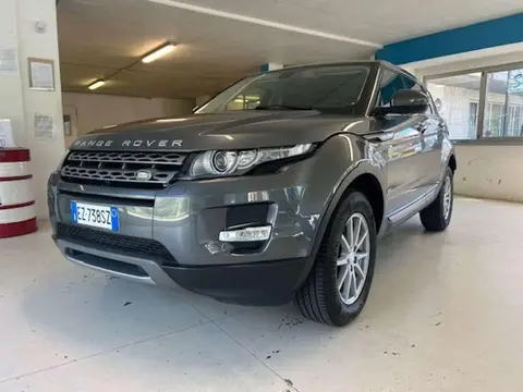 Used LAND ROVER RANGE ROVER EVOQUE Diesel 2015 Ad 