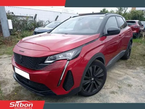 Used PEUGEOT 3008 Hybrid 2021 Ad 