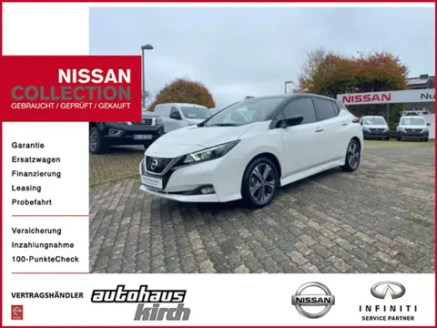 Annonce NISSAN LEAF Électrique 2021 d'occasion 