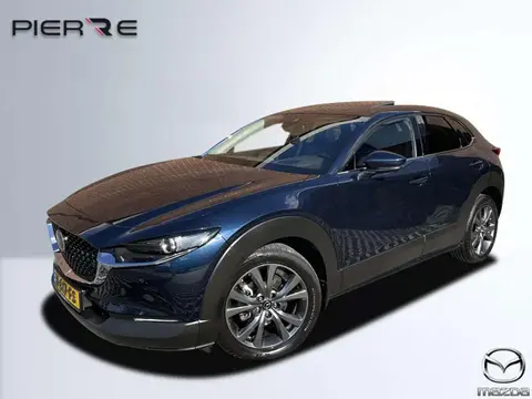 Annonce MAZDA CX-30 Hybride 2020 d'occasion 