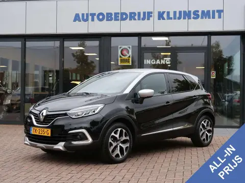 Annonce RENAULT CAPTUR Essence 2018 d'occasion 