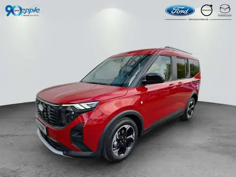 Used FORD TOURNEO Petrol 2024 Ad 