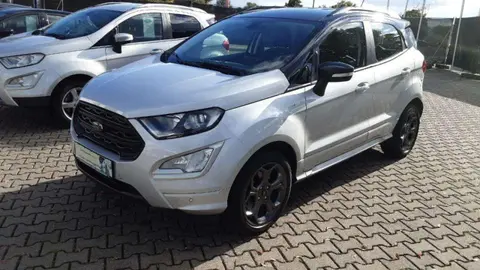 Annonce FORD ECOSPORT Essence 2019 d'occasion 