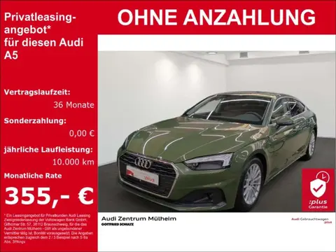 Used AUDI A5 Petrol 2024 Ad 