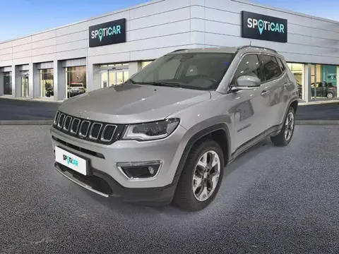 Annonce JEEP COMPASS Diesel 2019 d'occasion 