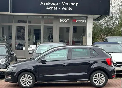 Annonce VOLKSWAGEN POLO Essence 2015 d'occasion 