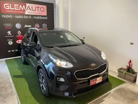 Used KIA SPORTAGE Diesel 2021 Ad 