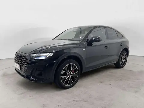 Annonce AUDI Q5 Hybride 2023 d'occasion 