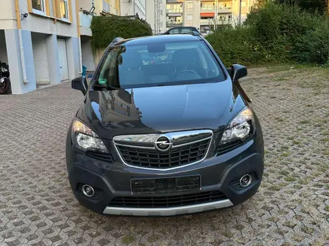 Annonce OPEL MOKKA Essence 2016 d'occasion 