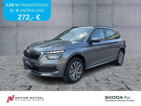 Annonce SKODA KAMIQ Essence 2024 d'occasion 