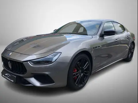 Annonce MASERATI GHIBLI Diesel 2021 d'occasion 