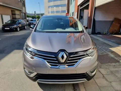 Annonce RENAULT ESPACE Diesel 2016 d'occasion 